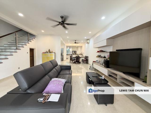 House for sale in Kajang, Langat