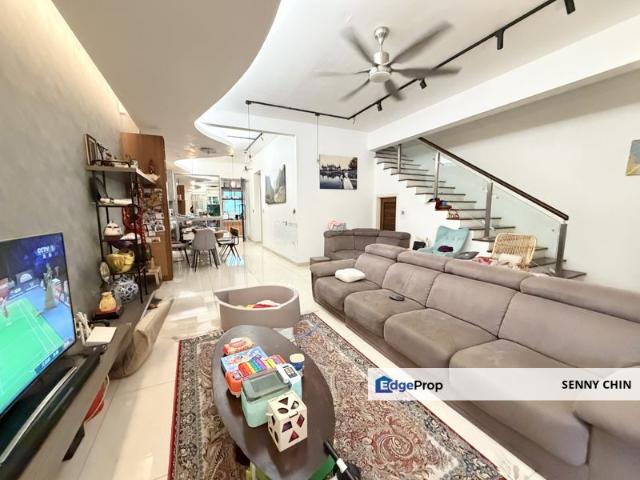 House for sale in Kajang, Langat