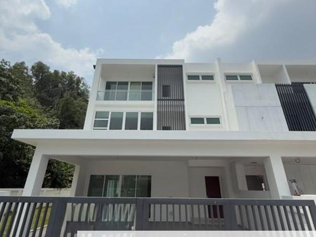 House for sale in Kajang, Langat