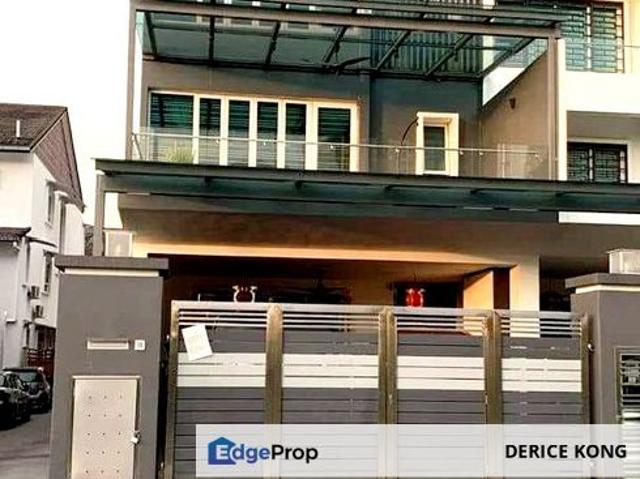 House for sale in Kajang, Langat
