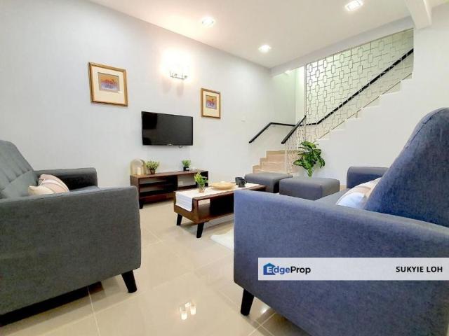 House for sale in Kajang, Langat