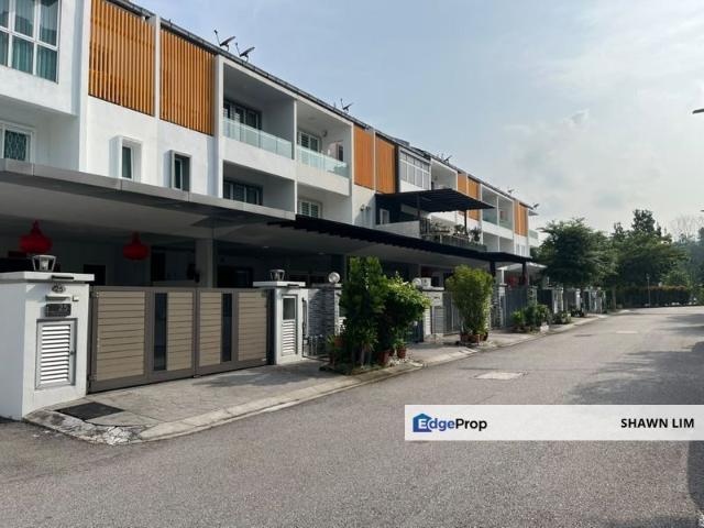 House for sale in Kajang, Langat