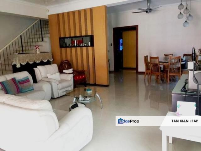 House for sale in Kajang, Langat