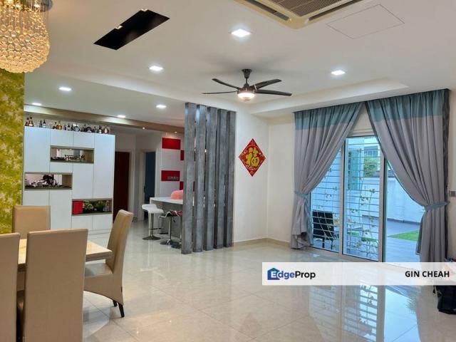 House for sale in Kajang, Langat