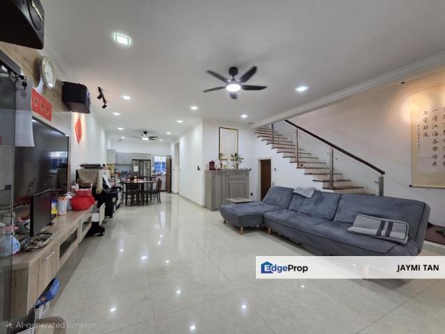 House for sale in Kajang, Langat