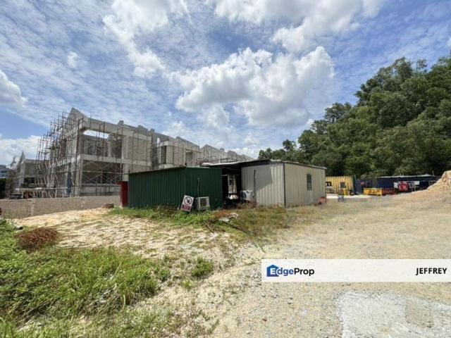House for sale in Kajang, Langat
