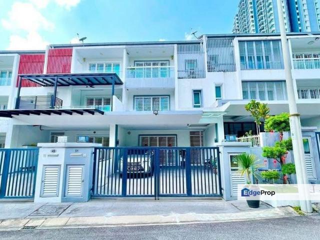 House for sale in Kajang, Langat