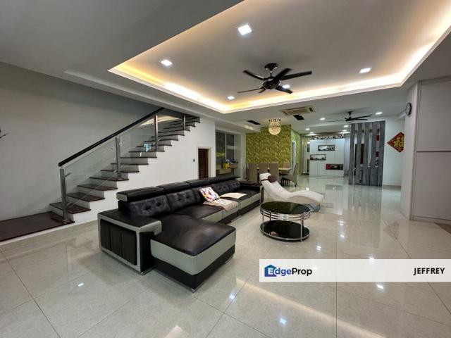 House for sale in Kajang, Langat