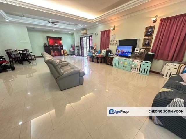 House for sale in Kajang, Langat