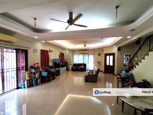 House for sale in Kajang, Langat