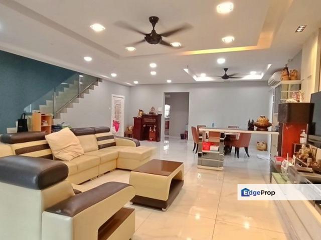 House for sale in Kajang, Langat