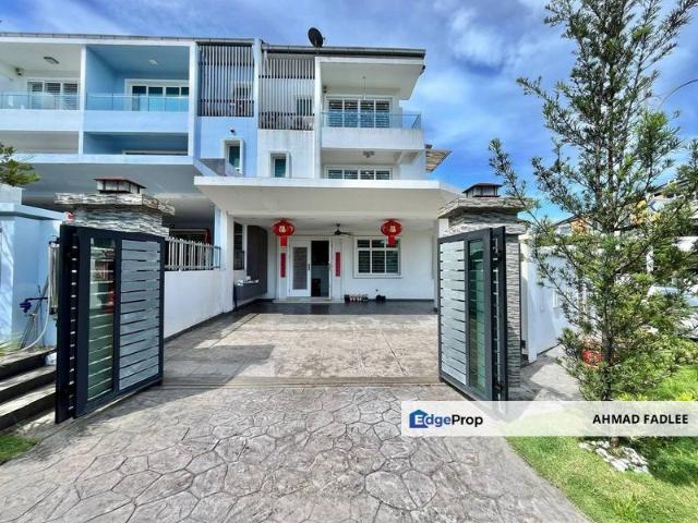 House for sale in Kajang, Langat