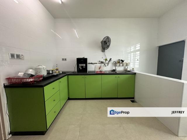 House for sale in Kajang, Langat