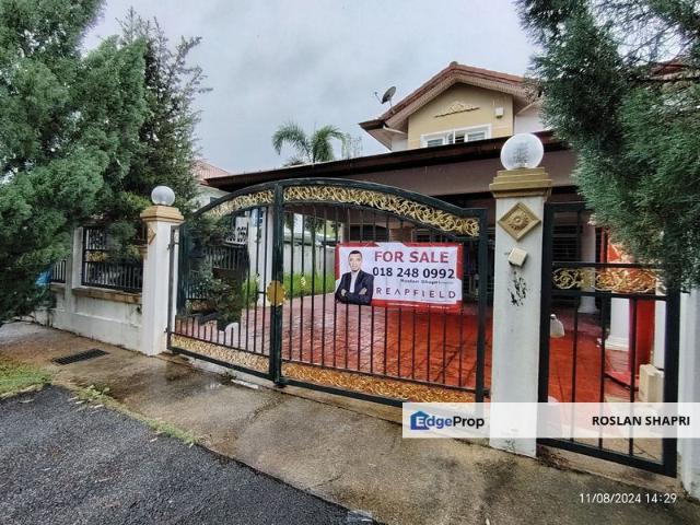House for sale in Kajang, Langat