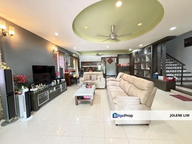 House for sale in Kajang, Langat