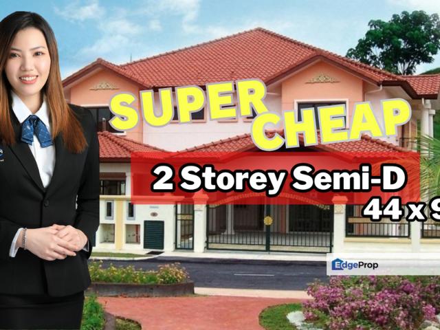 House for sale in Kajang, Langat