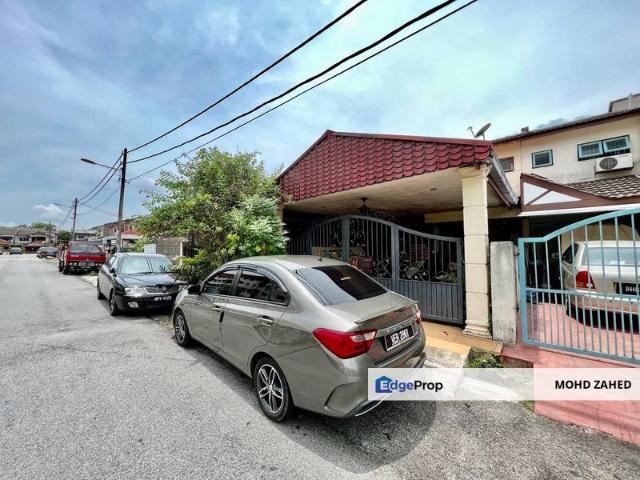 House for sale in Kajang, Langat