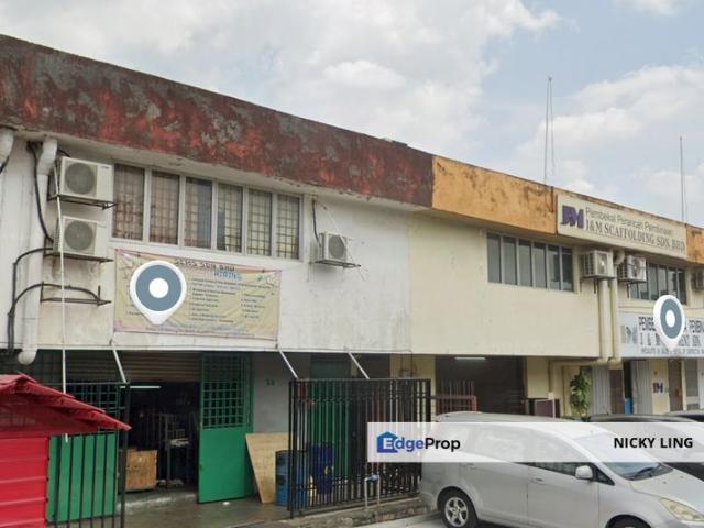 Warehouse for rent in Balakong, Majlis Perbandaran Kajang
