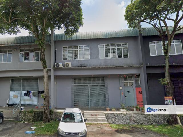 Warehouse for rent in Kajang, Langat
