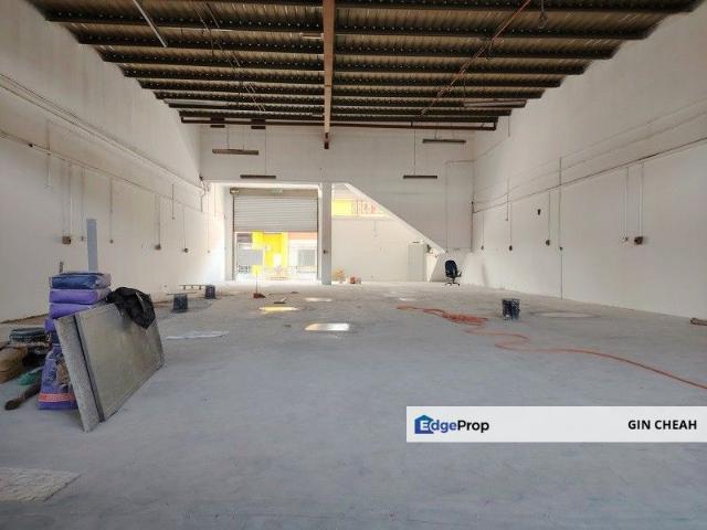 Warehouse for rent in Kajang, Langat