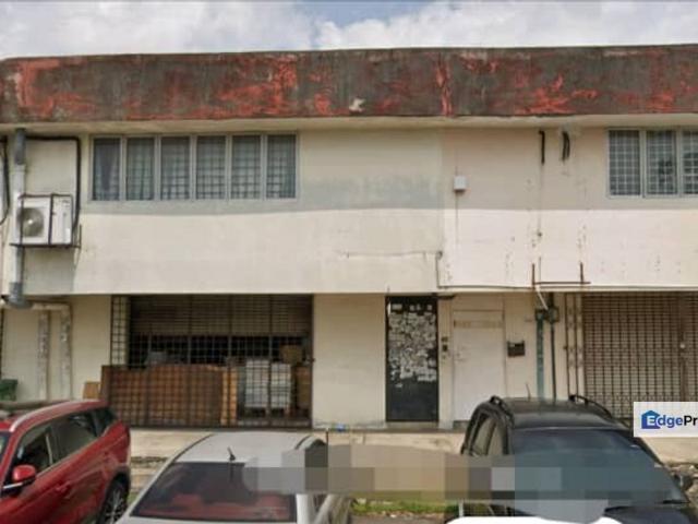 Warehouse for rent in Kajang, Langat