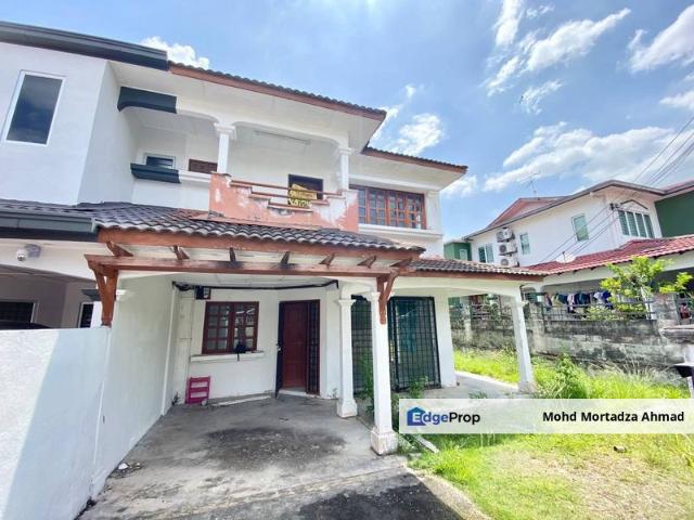 House for sale in Kajang, Langat