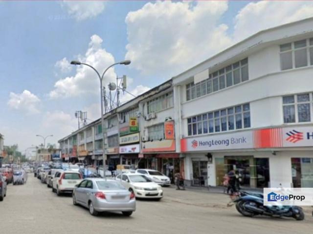 Shop for sale in Balakong, Majlis Perbandaran Kajang