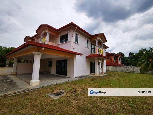 House for sale in Kajang, Langat