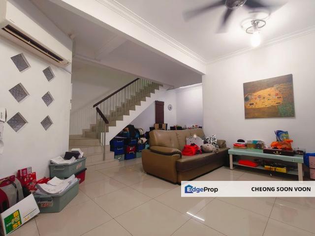 House for sale in Kajang, Langat