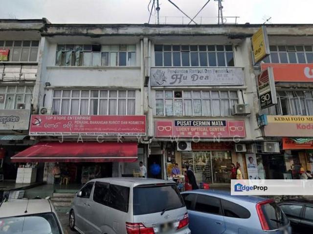 Shop for sale in Balakong, Majlis Perbandaran Kajang
