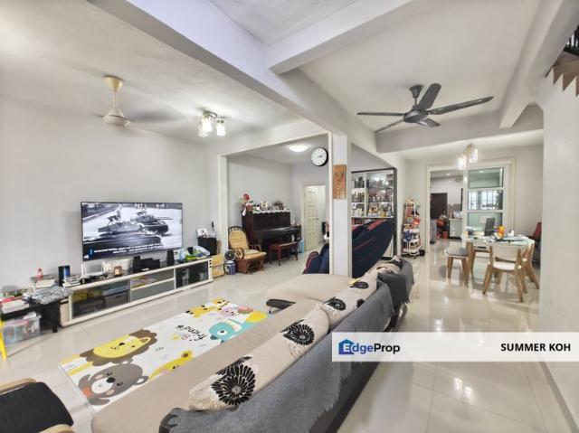 House for sale in Kajang, Langat
