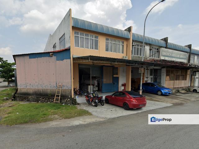 Warehouse for rent in Kajang, Langat