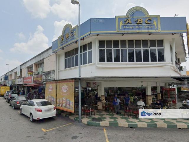 Shop for sale in Balakong, Majlis Perbandaran Kajang