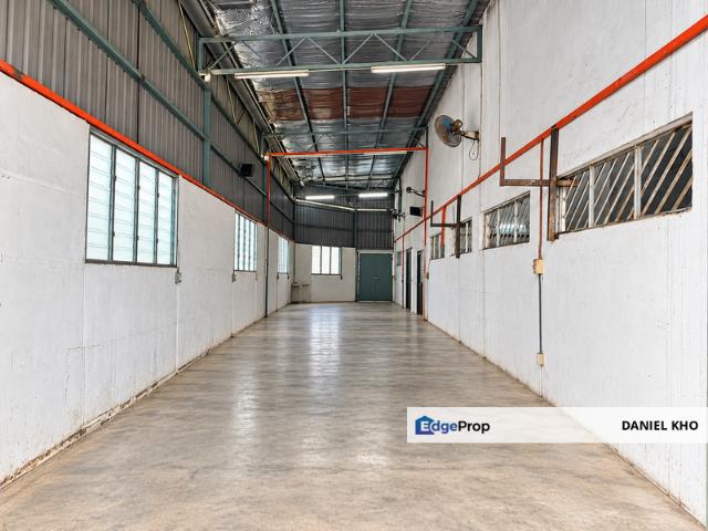 Warehouse for rent in Balakong, Majlis Perbandaran Kajang