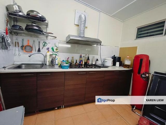House for sale in Kajang, Langat