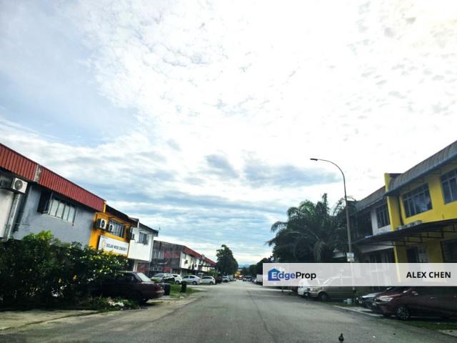 Warehouse for rent in Kajang, Langat
