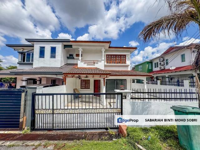 House for sale in Kajang, Langat
