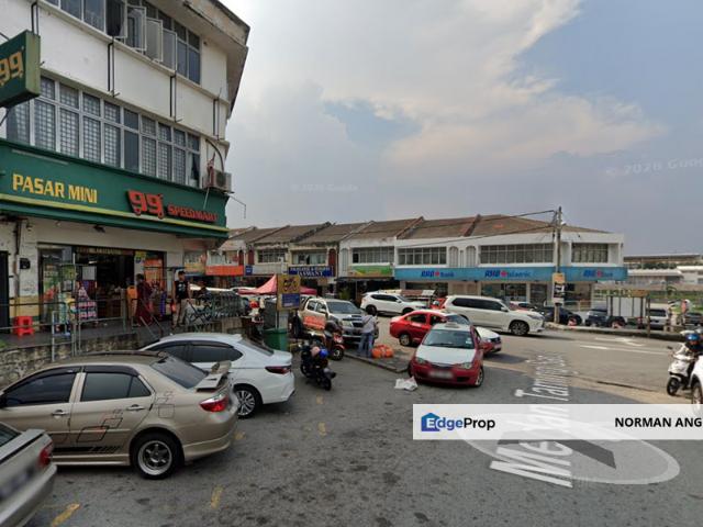 Shop for sale in Balakong, Majlis Perbandaran Kajang