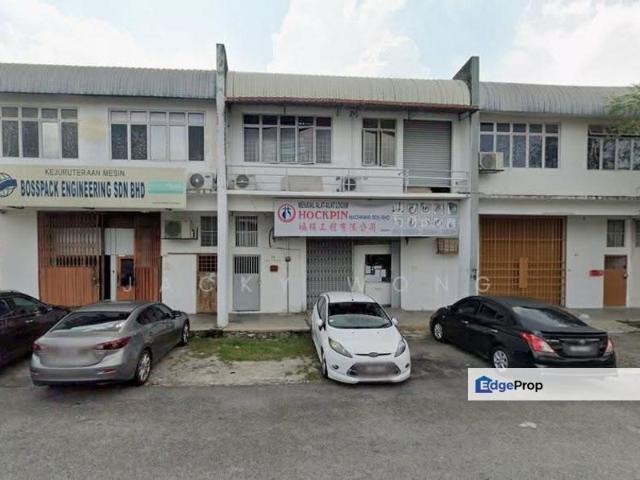 Warehouse for rent in Balakong, Majlis Perbandaran Kajang