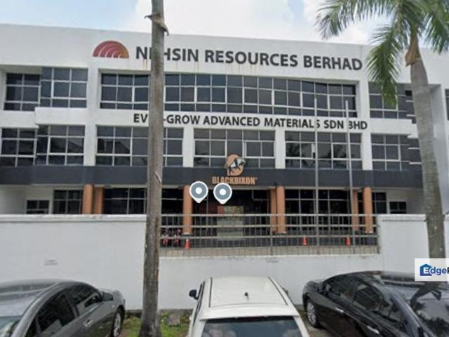 Warehouse for rent in Balakong, Majlis Perbandaran Kajang