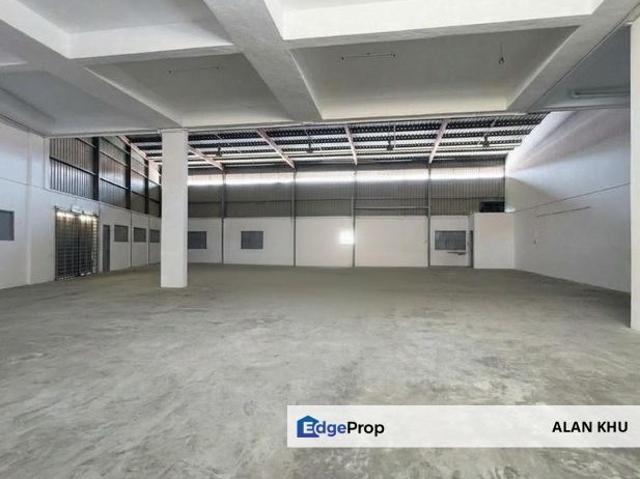 Warehouse for rent in Kajang, Langat