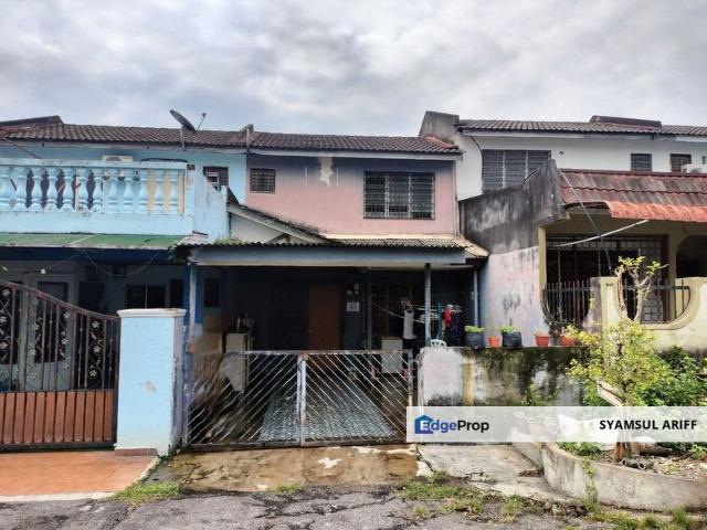 House for sale in Kajang, Langat