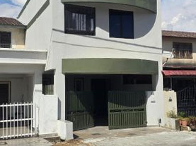 House for sale in Kajang, Langat