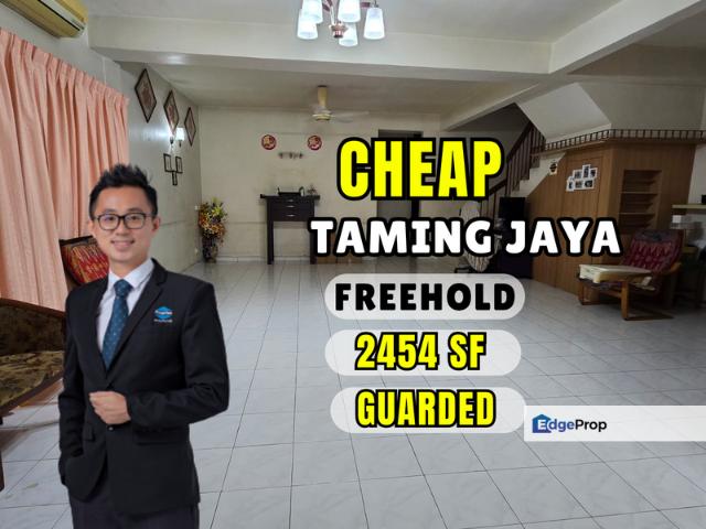 House for sale in Kajang, Langat