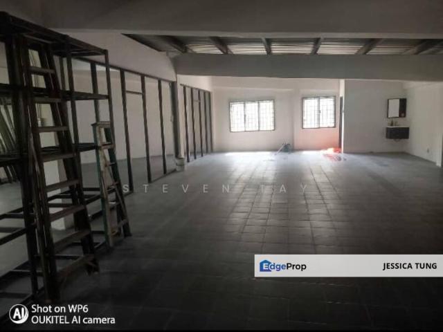 Warehouse for sale in Kajang, Langat
