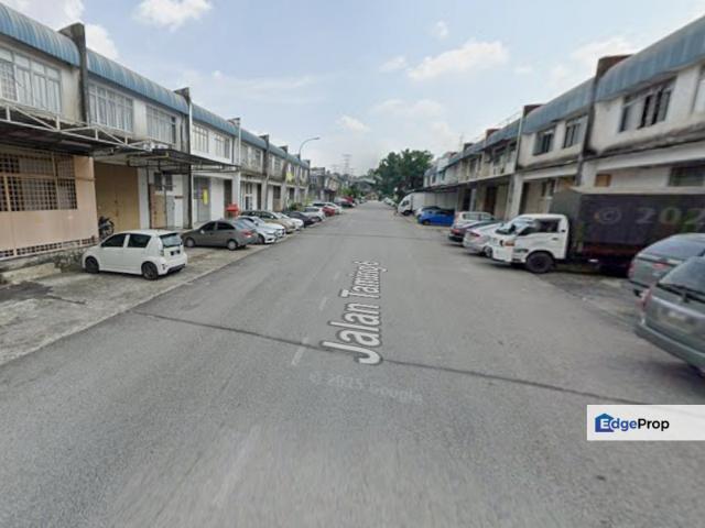 Warehouse for sale in Kajang, Langat