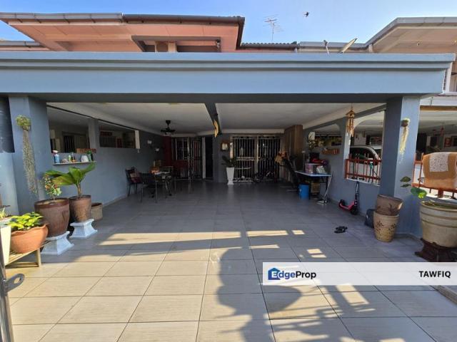 House for sale in Kajang, Langat