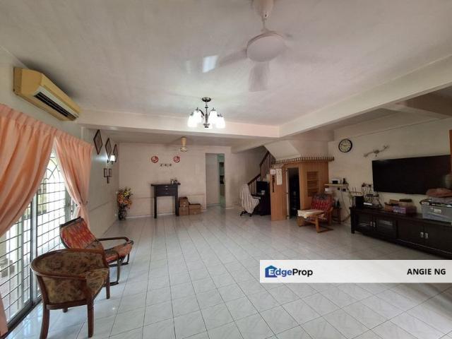 House for sale in Kajang, Langat