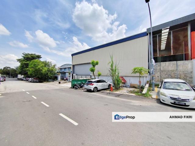 Warehouse for rent in Kajang, Langat