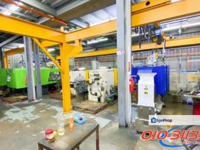 Warehouse for rent in Kajang, Langat